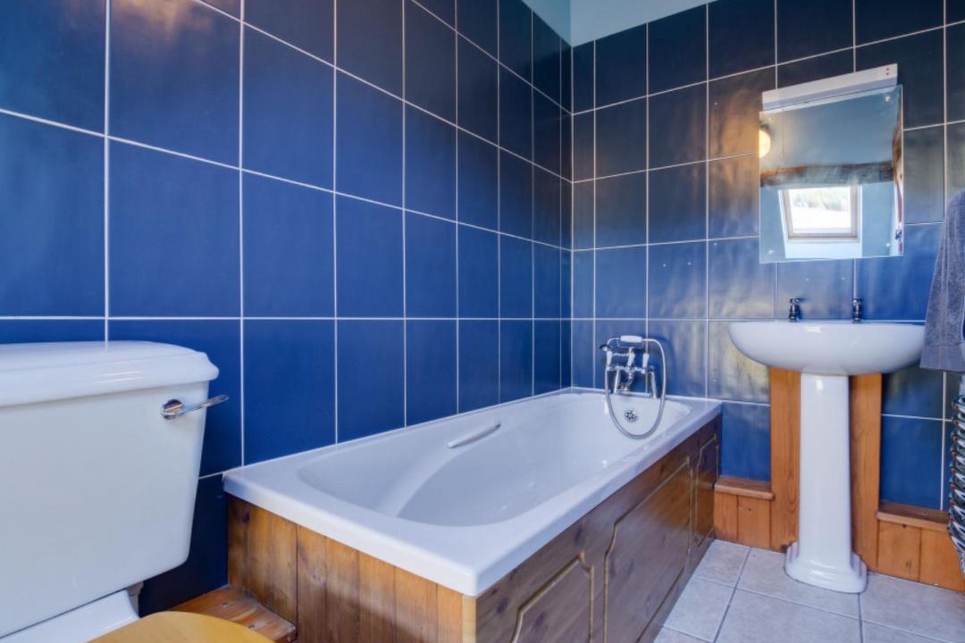 Photo of Bathroom in Dolgellau