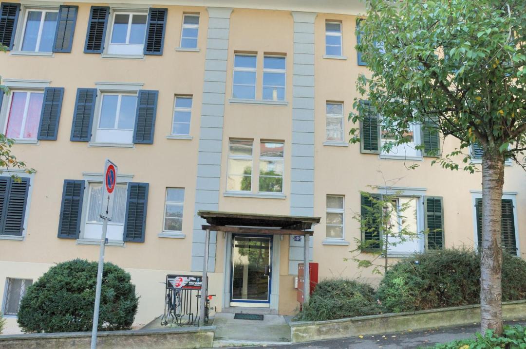 Photo of Buildings in District 2