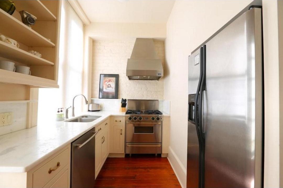 Photo of Kitchen in Historic District - North