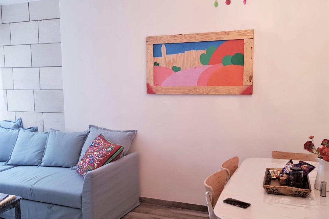 Photo of Livingroom in Mamilla