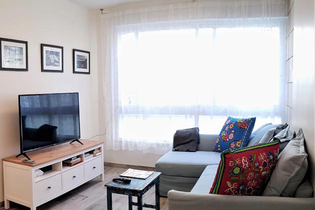 Photo of Livingroom in Mamilla