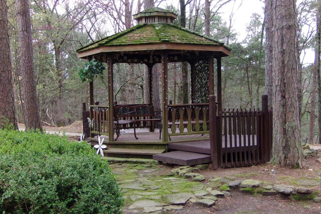 Photo of Buildings in Eureka Springs