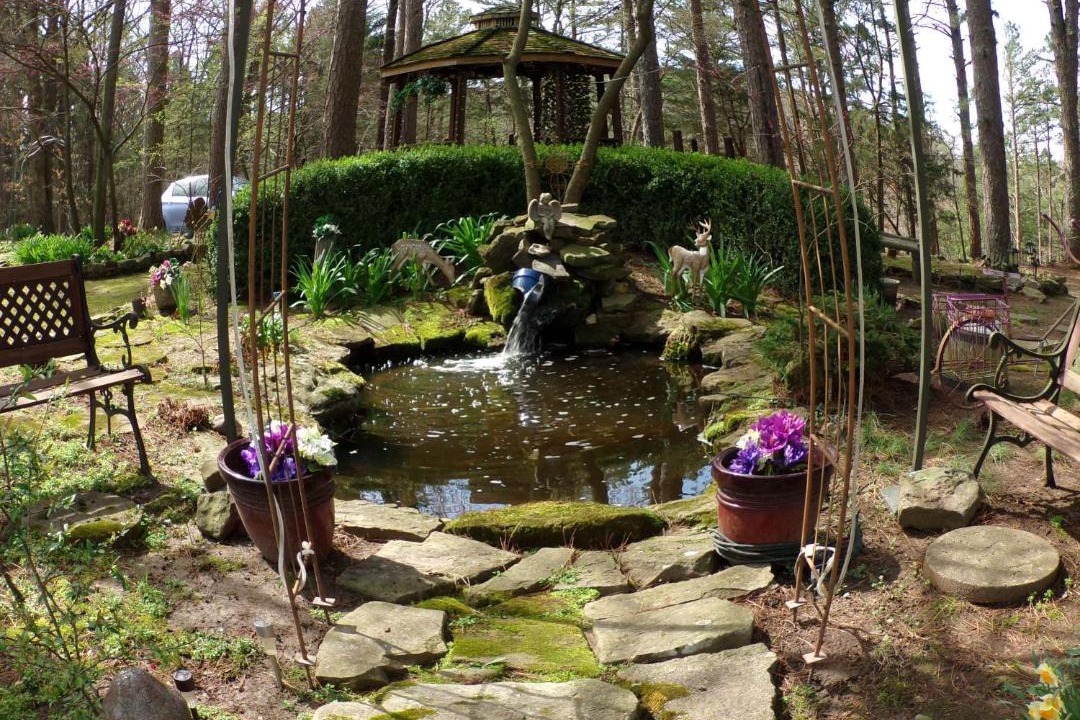 Photo of Patio Balcony in Eureka Springs