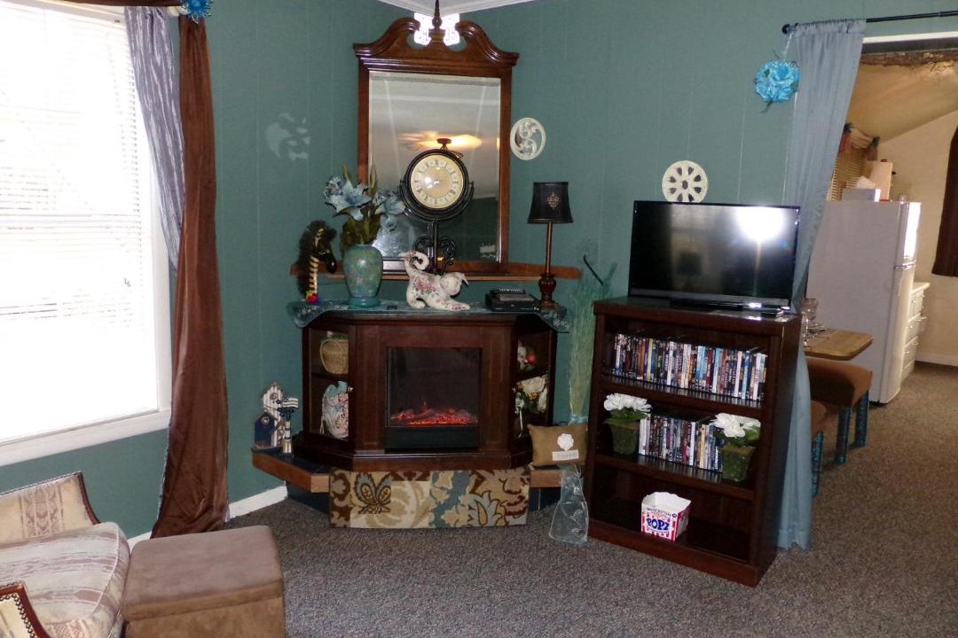Photo of Livingroom in Eureka Springs