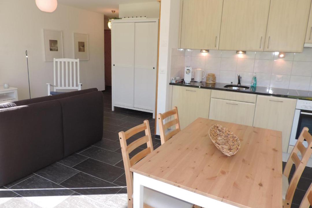 Photo of Kitchen in Albula-Alvra