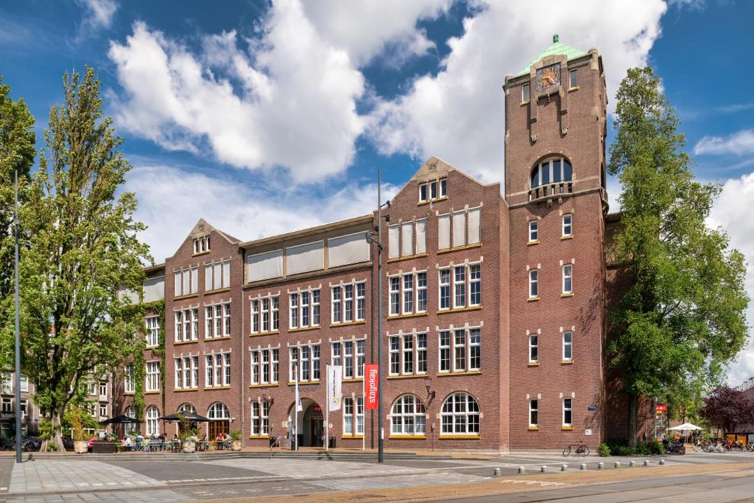 Photo of Buildings in Amsterdam East