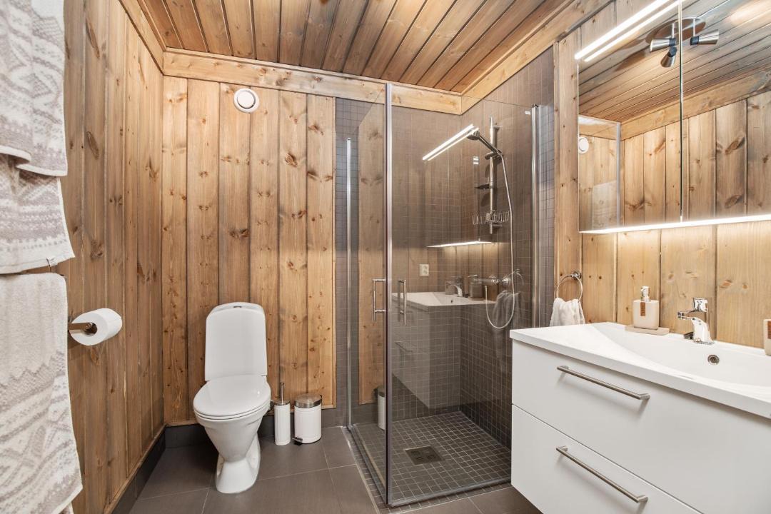 Photo of Bathroom in Vikberget