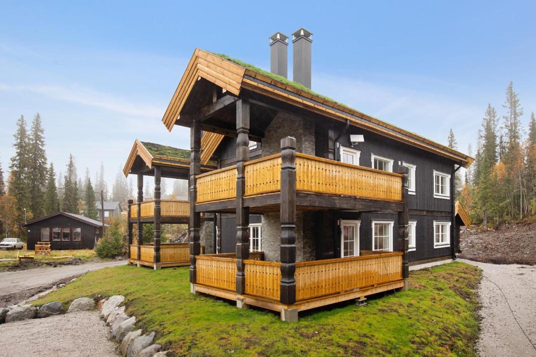 Photo of Buildings in Vikberget