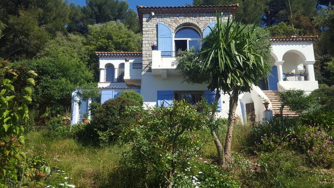 Photo of Buildings in Cap-d'Antibes