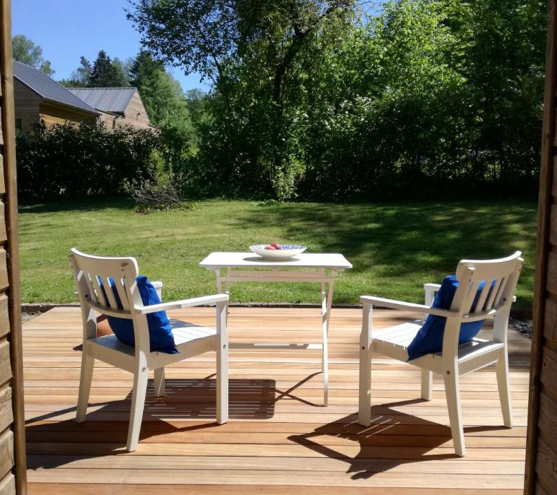 Photo of Patio Balcony in Chiny