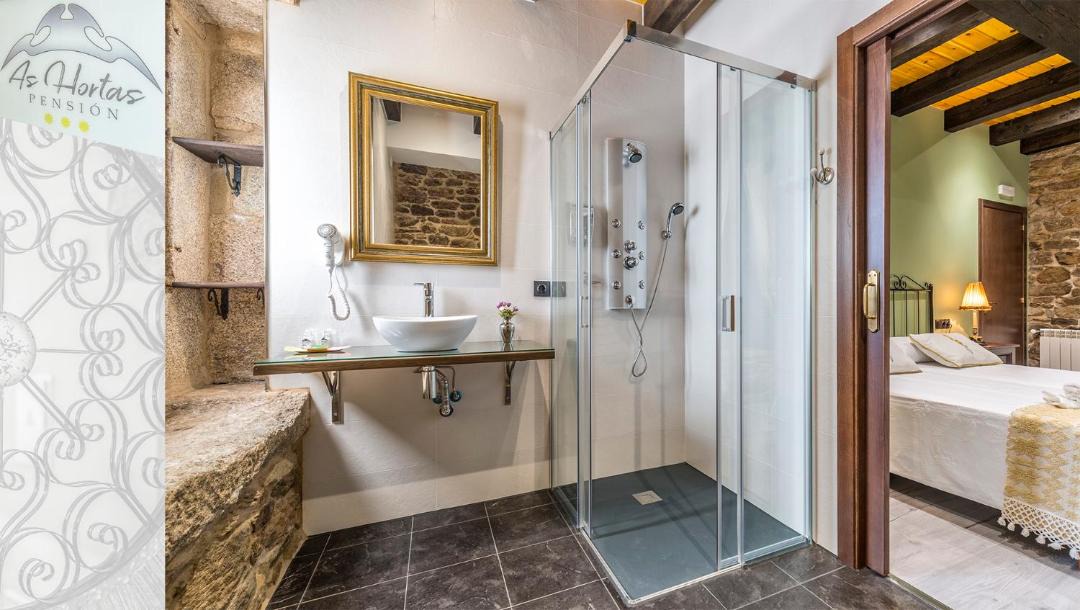 Photo of Bathroom in Palas de Rei