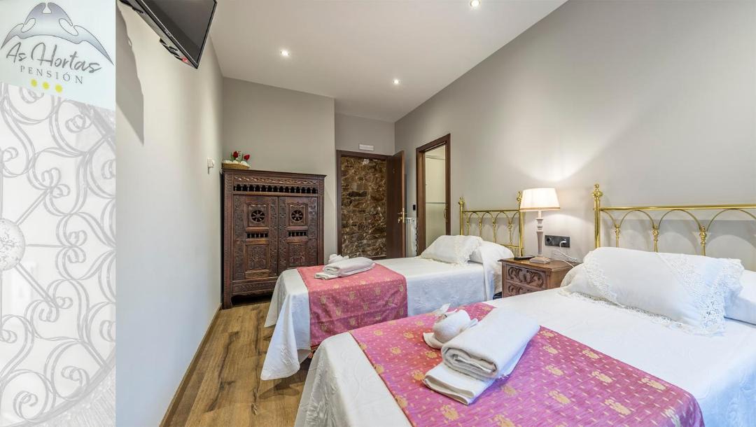 Photo of Bedroom in Palas de Rei