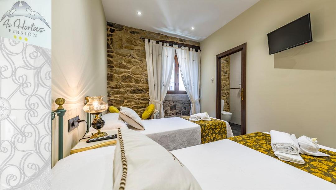 Photo of Bedroom in Palas de Rei
