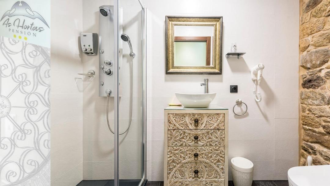 Photo of Bathroom in Palas de Rei