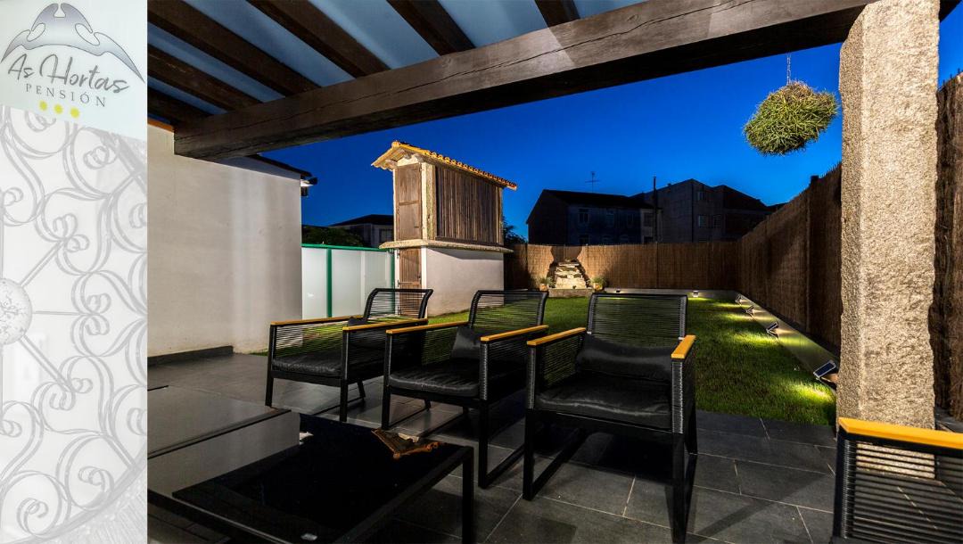 Photo of Patio Balcony in Palas de Rei