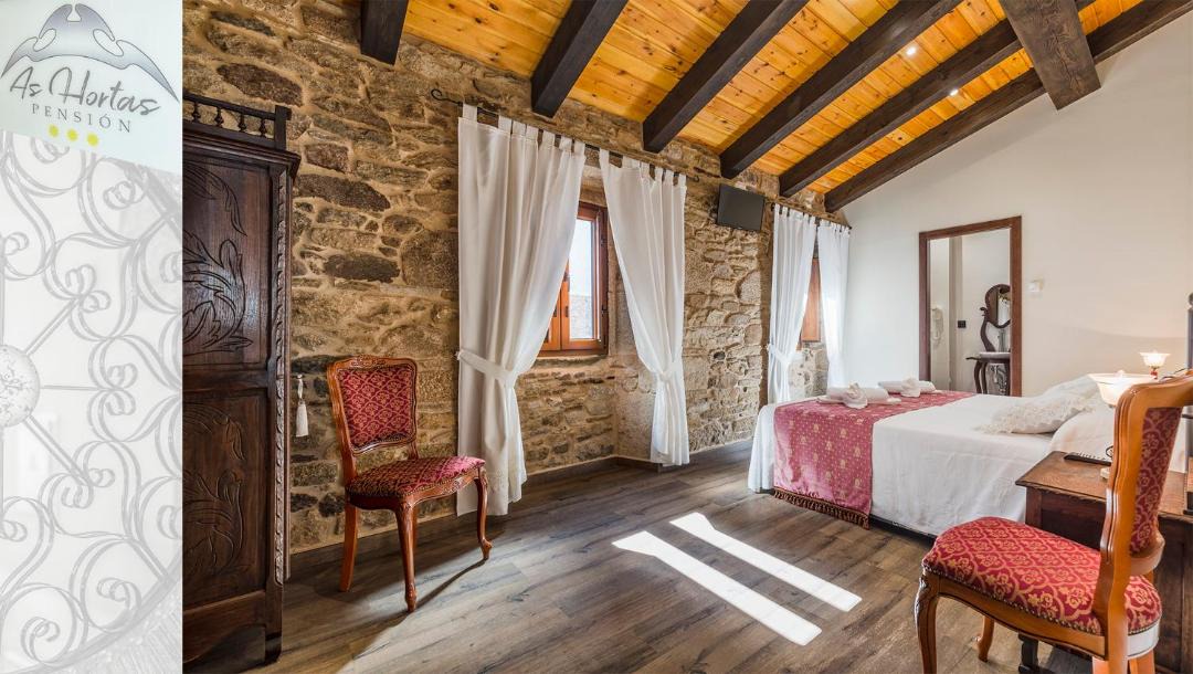 Photo of Bedroom in Palas de Rei