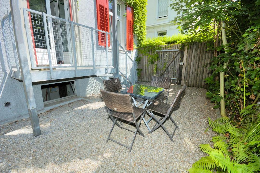 Photo of Patio Balcony in Seefeld