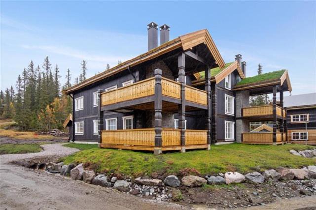 Photo of Buildings in Vikberget
