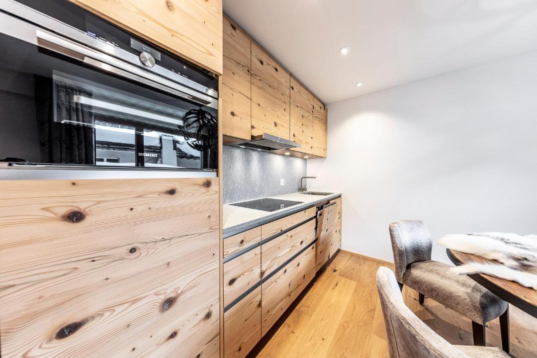 Photo of Kitchen in Davos