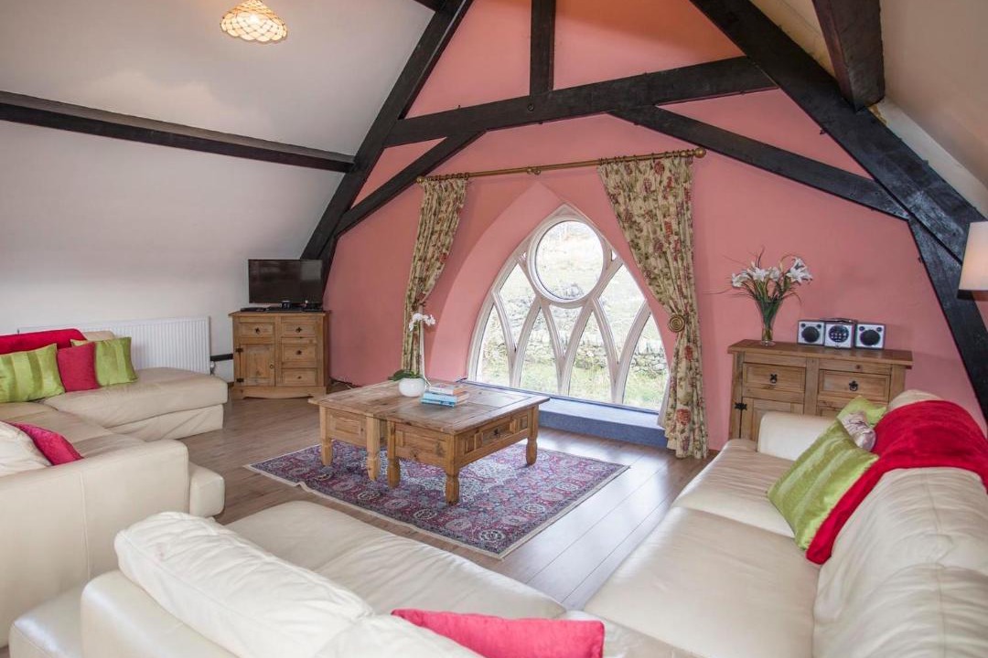 Photo of Livingroom in Gallt Y Foel