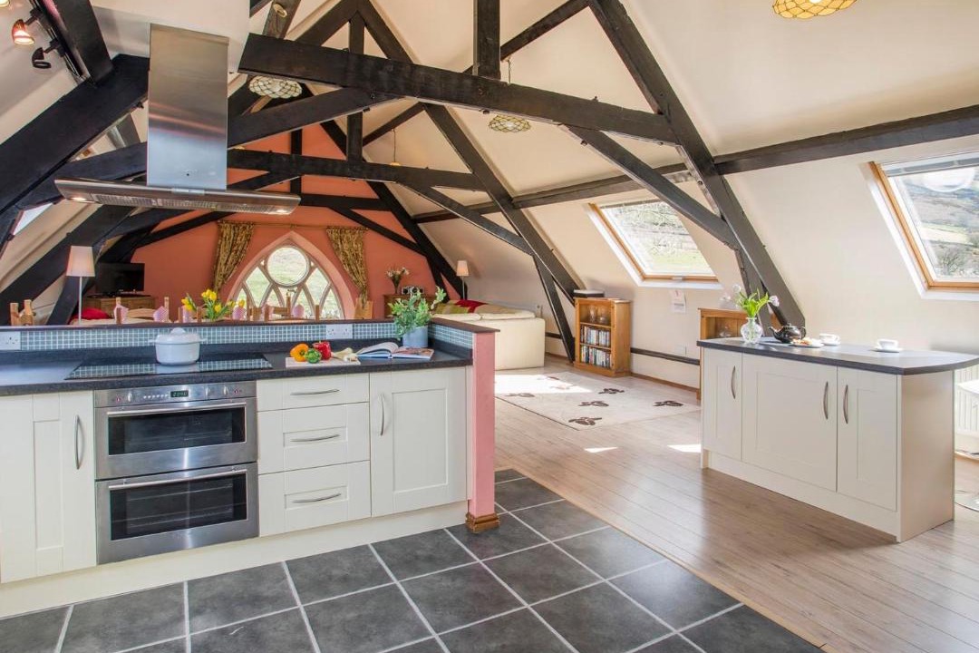 Photo of Kitchen in Gallt Y Foel