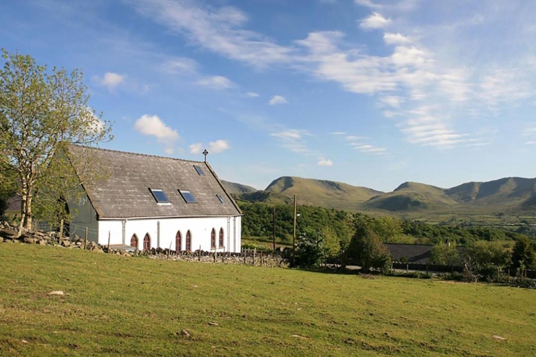 Photo of Buildings in Gallt Y Foel