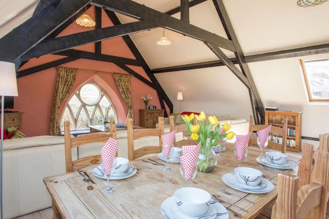Photo of Livingroom in Gallt Y Foel