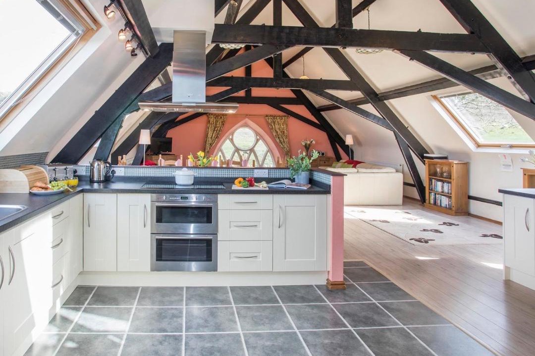 Photo of Kitchen in Gallt Y Foel