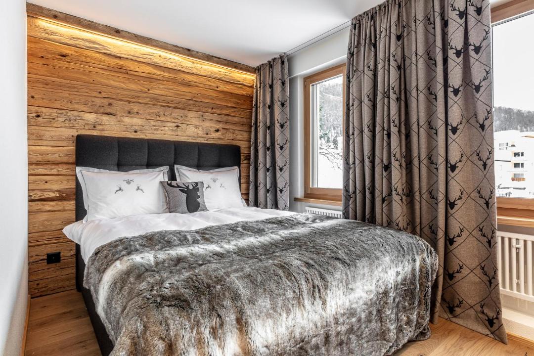 Photo of Bedroom in Davos