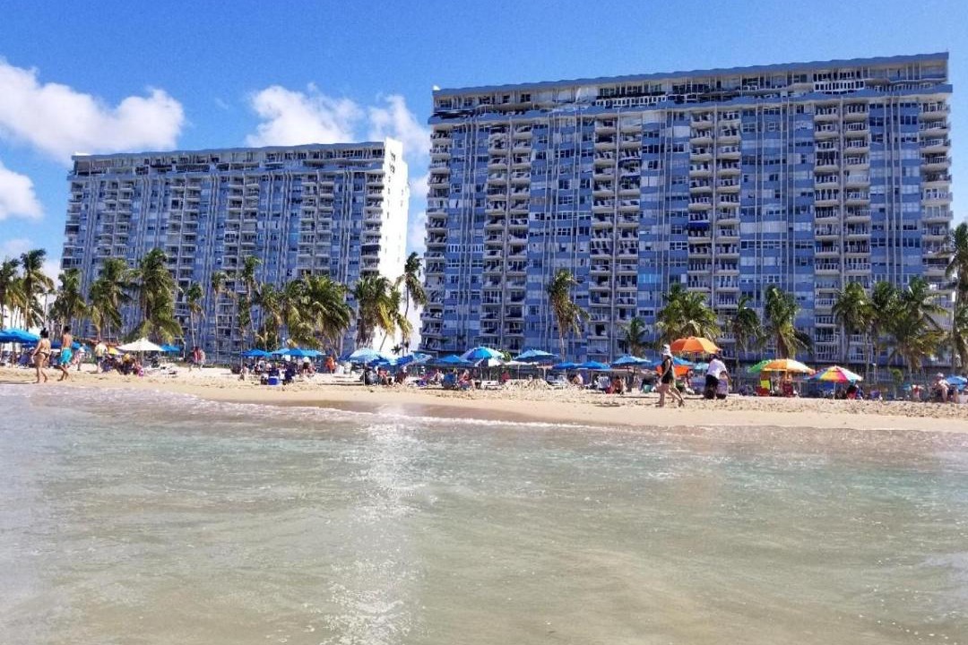 Photo of Buildings in Isla Verde