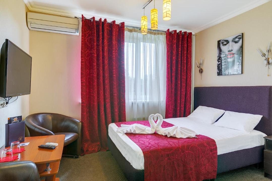 Photo of Bedroom in Maryino District