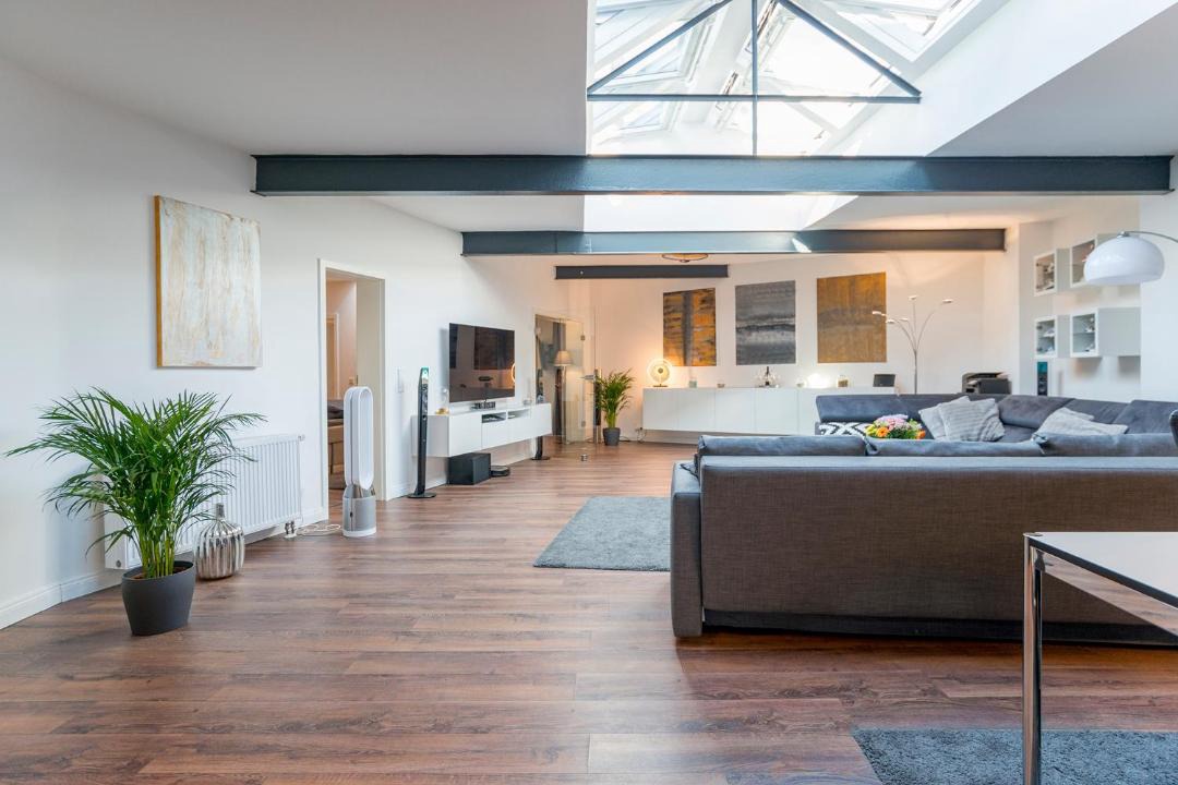 Photo of Livingroom in Oberbilk