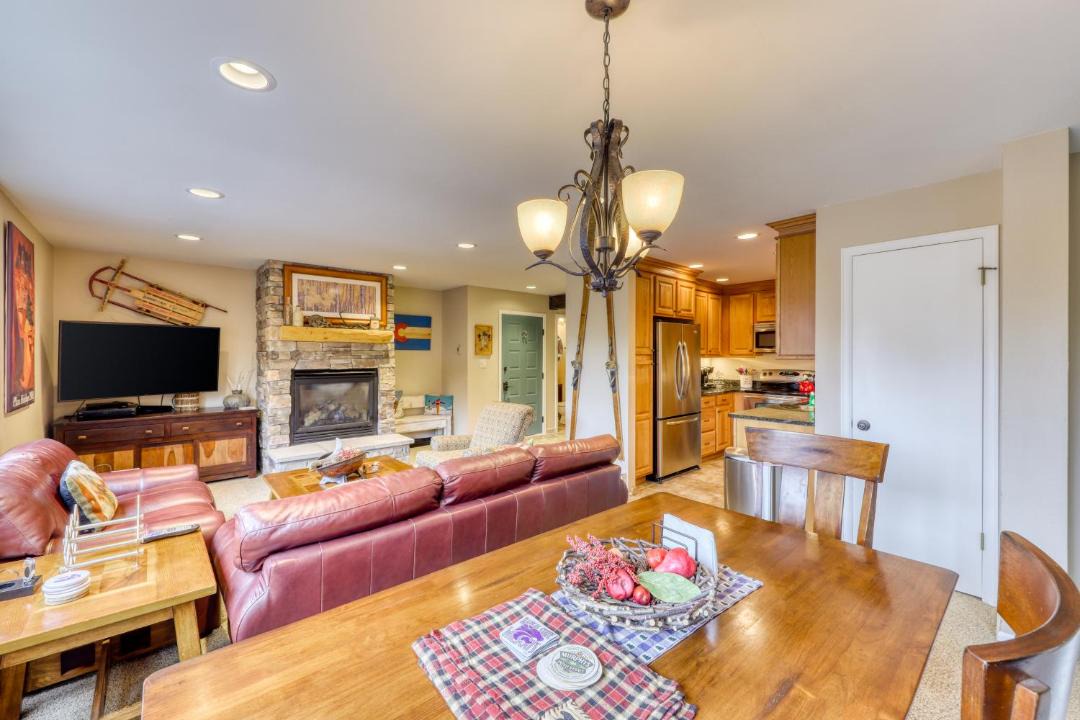 Photo of Livingroom in Breckenridge