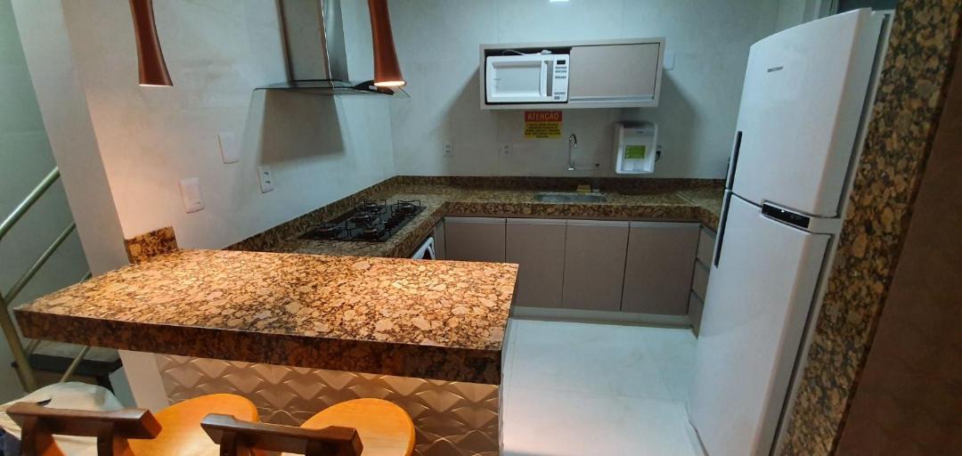 Photo of Kitchen in Pousada do Rio Quente