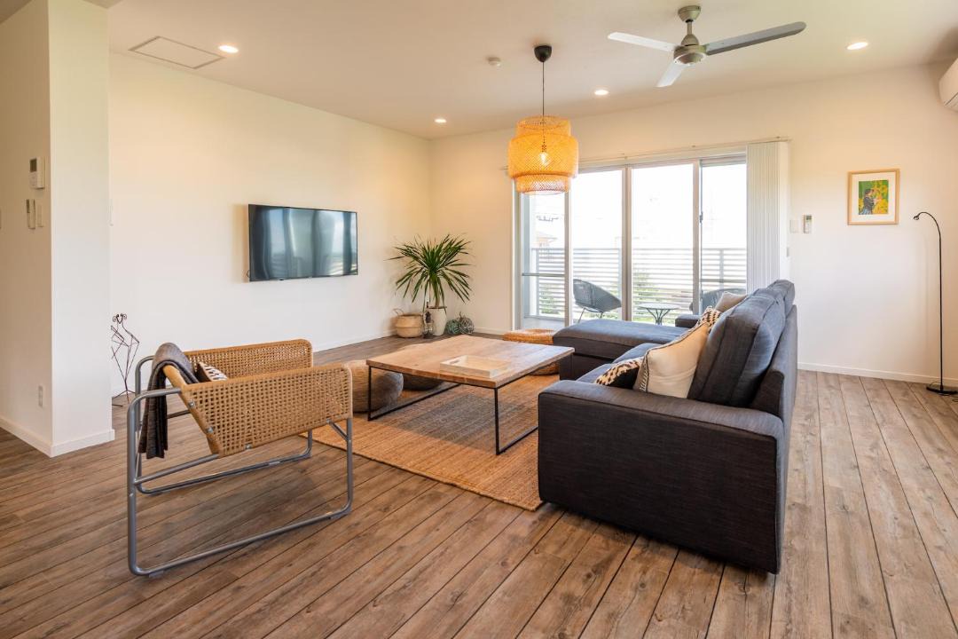 Photo of Livingroom in Kadena-cho