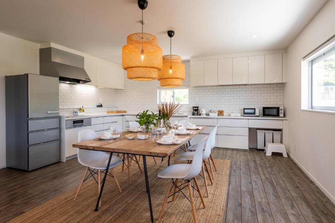 Photo of Kitchen in Kadena-cho