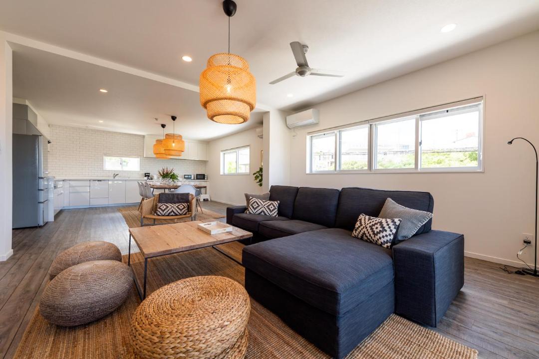 Photo of Livingroom in Kadena-cho
