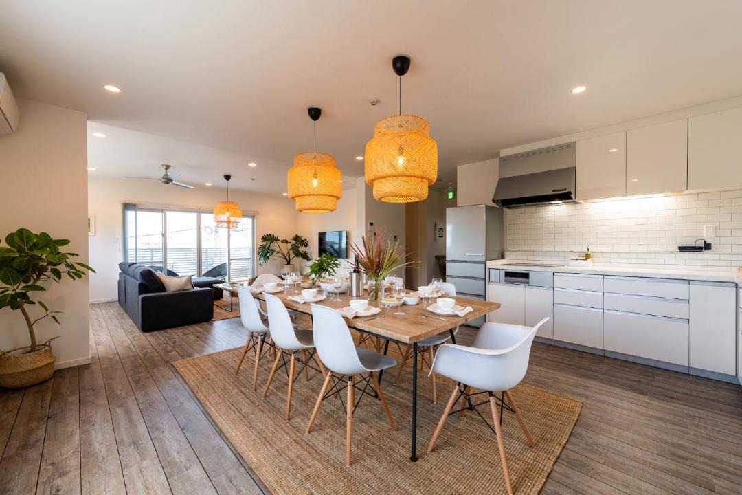 Photo of Livingroom in Kadena-cho