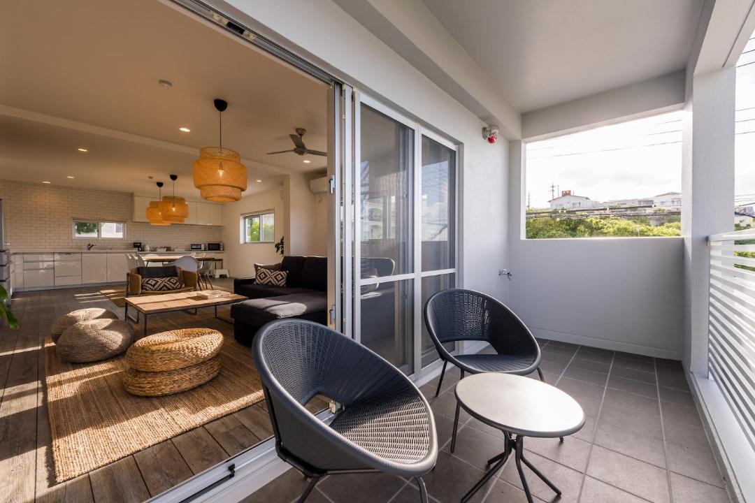 Photo of Livingroom in Kadena-cho