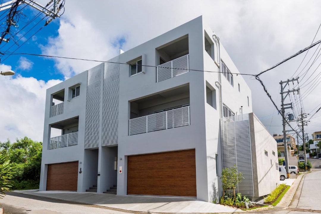 Photo of Buildings in Kadena-cho