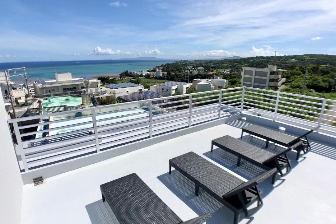 Photo of Patio Balcony in Kadena-cho