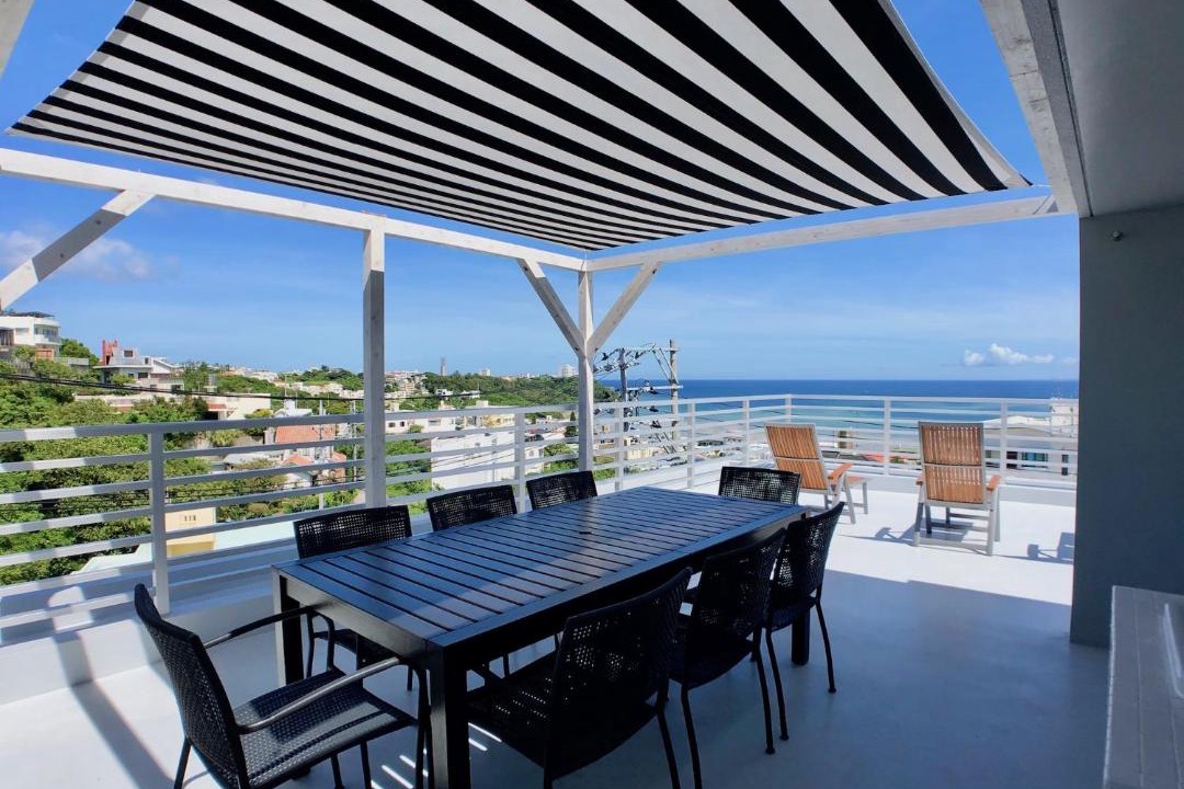 Photo of Patio Balcony in Kadena-cho