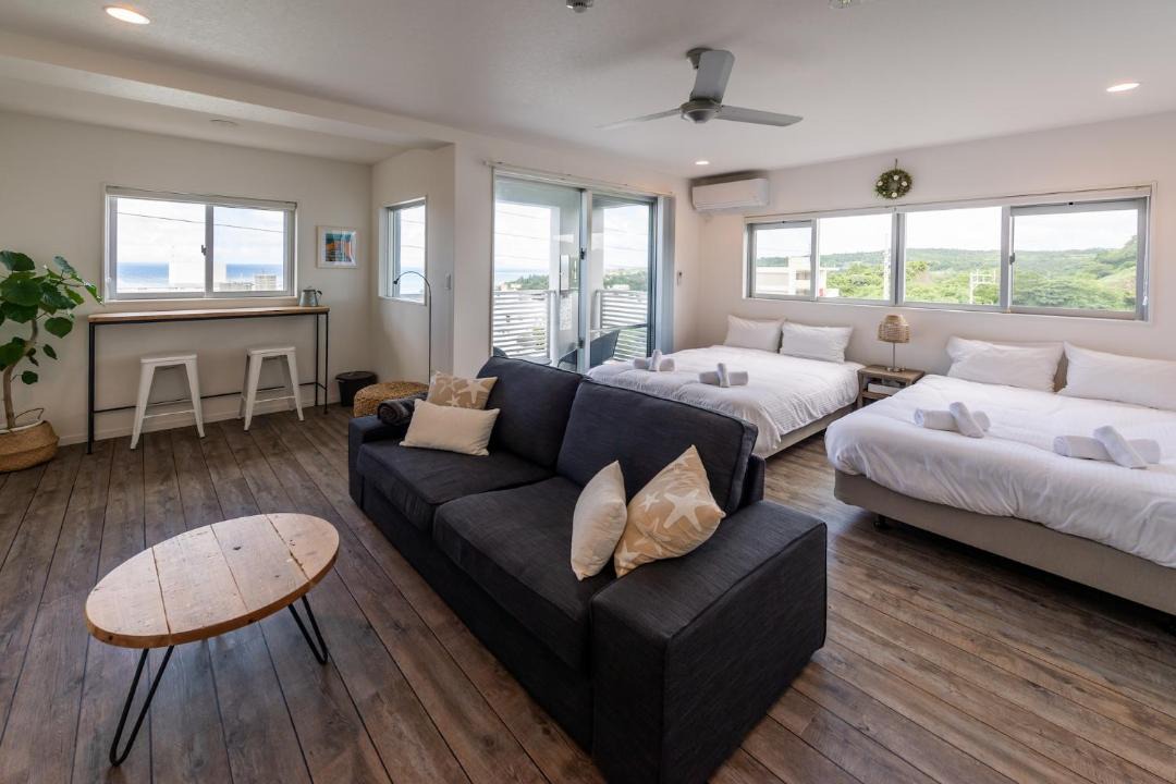 Photo of Livingroom in Kadena-cho