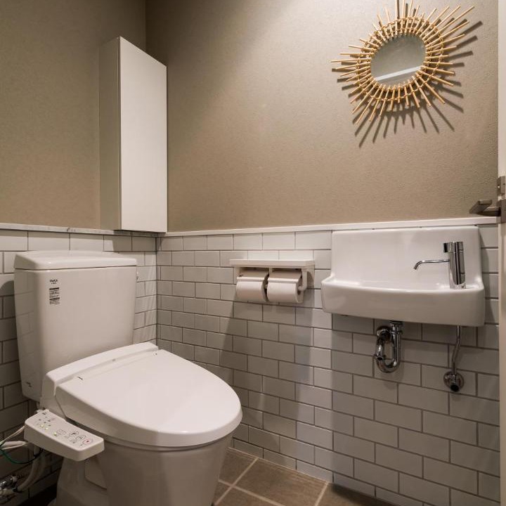 Photo of Bathroom in Kadena-cho