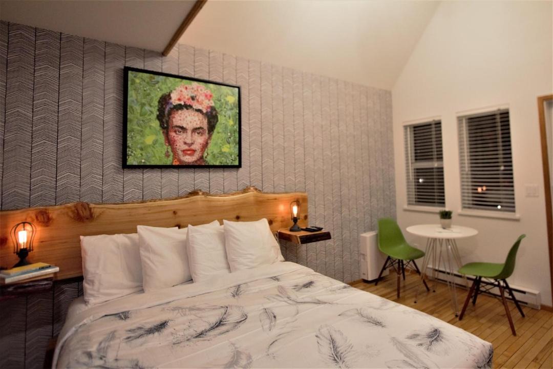 Photo of Bedroom in Ucluelet