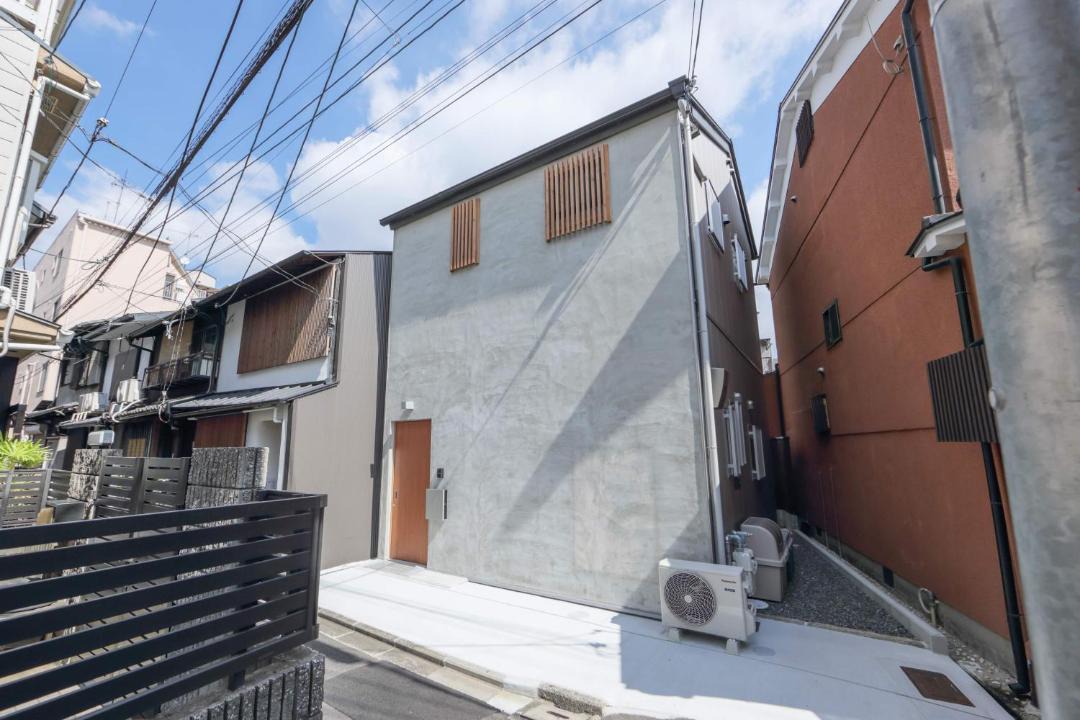 Photo of Buildings in Higashiyama
