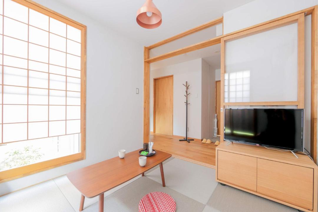 Photo of Livingroom in Higashiyama