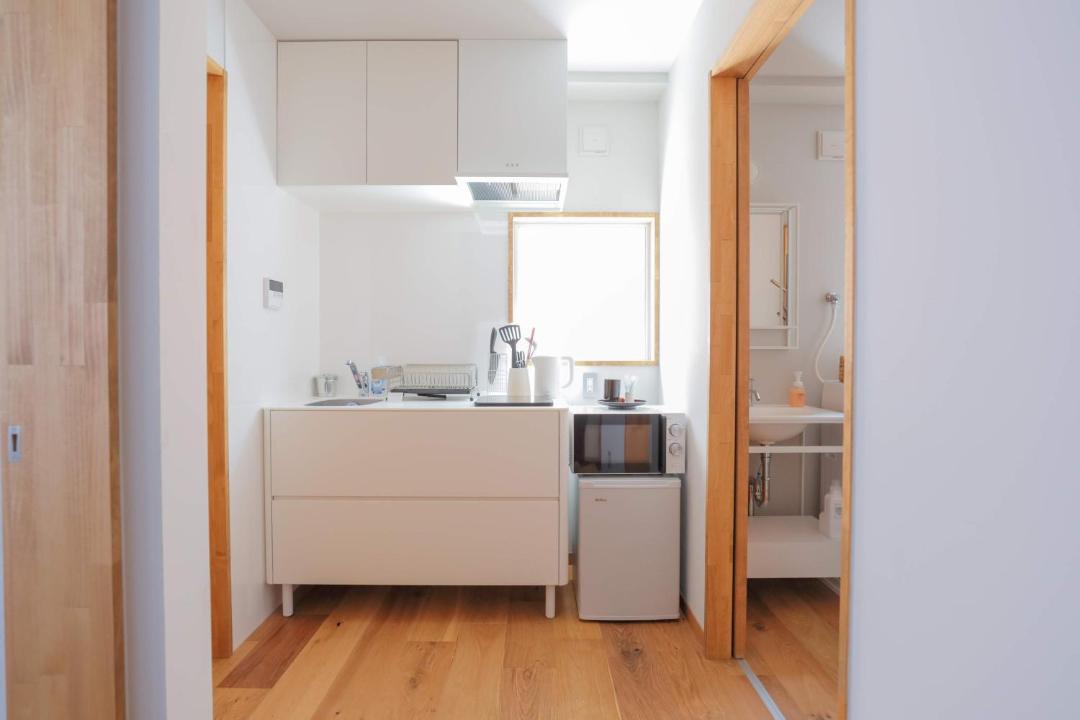 Photo of Kitchen in Higashiyama