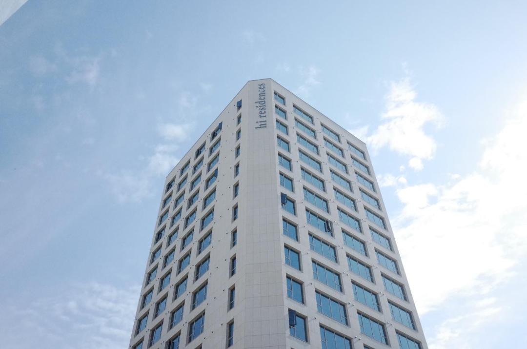 Photo of Buildings in Yeon-dong