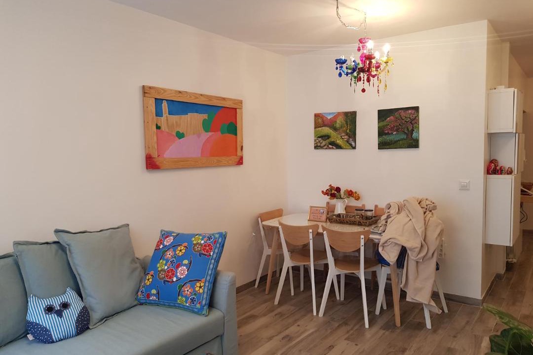 Photo of Livingroom in Mamilla
